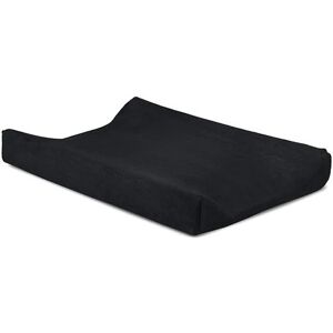 Jollein Housse matelas à langer Superieur 50x70cm Black - Housse matelas à langer