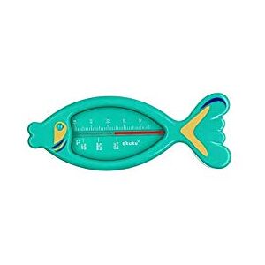 AKUKU Thermomètre de bain FISCH Thermomètre de bain pour bébé - Publicité