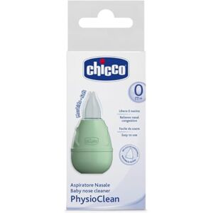 Chicco 04923.00 ASPIRATORE NASALE PHYSIOCLEAN - Publicité