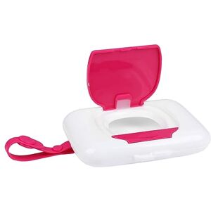 KOMBIUDA Boîte De Lingettes Humides Pour La Bouche Et Les Mains De Bébé Sortant Conteneur De Lingettes De Voyage Conteneur De Lingettes Pour Bébé Récipient D'essuyage Chauffage Chaleureux - Publicité