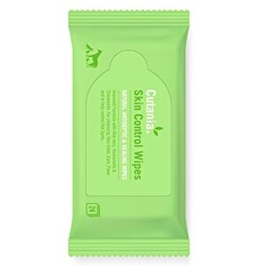 VETNOVA CUTANIA® Skin Control Wipes - Publicité