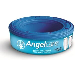 Angelcare – Cartouche de sac - Publicité