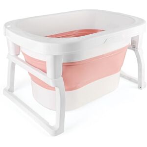 MONODEAL baignoire gonflable pour bébé été bain doux bassin de