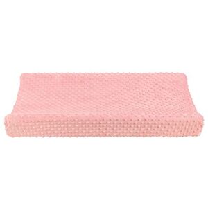 Housse de coussin de Noël 2024 pour table à langer, housse de tapis à langer, housse de tapis à langer pour bébé et bébé (rouge pastèque, taille unique) - Publicité