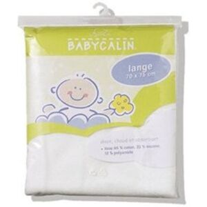 Babycalin Couche Lavable Lange - Publicité