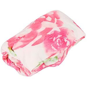 Ruining Housse de coussin de table à langer, housse de matelas à langer, couche de PVC lavable et respectueuse de la peau pour bébé(Rose flower) - Publicité