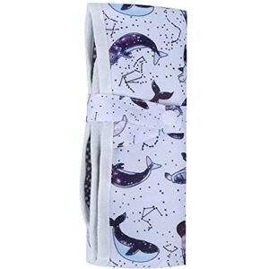 YOUTHINK Bébé Couche-Culotte Matelas a Langer Portable Doux dessin Animé Motif Nouveau-Né Nourrisson Couche-Culotte Imperméable Enfant En Bas Âge Urine Couvre Protecteur Pour Garçons Filles(B) - Publicité