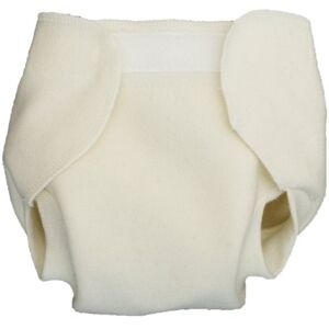 Popolini Culotte de protection WoolWrap en pure laine polaire L : 9-15 Kg - Publicité