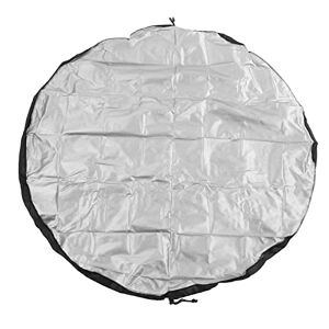 BORDSTRACT Sac étanche Et Sec, Sac De Rangement Extérieur Réutilisable 210D pour Les Voyages, la Plage, Les Maillots Bain Mouillés, Les Couches, Les Vêtements Sport Sales Et Les Articles Toil(94 cm) - Publicité