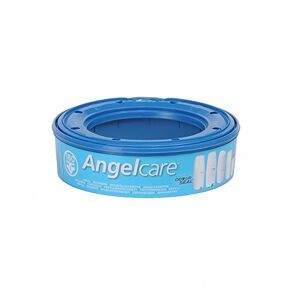 Foppapedretti Angelcare Recharges Originales pour Poubelle à Couches Angelcare Classic et Mini 1 unité - Publicité