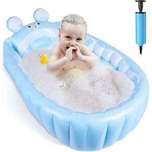 Siège de bain bébé Siège de baignoire bébé 6 à 12 mois Siège de bain bébé  avec support de dossier et ventouses pour stabilité Cadeau pour Bab