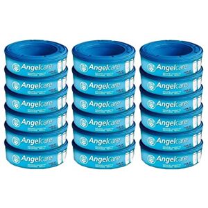 Angelcare ® Lot de 18 cartouches de recharge - Publicité