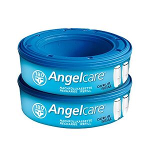 Angelcare ® Lot de 2 cartouches de recharge - Publicité