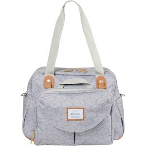 Béaba Sac à langer iconique grand volume 23 L nuage gris