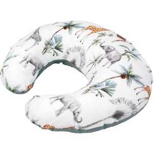 Sevira Kids Petit coussin d'allaitement avec housse