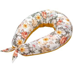 Sevira Kids Coussin d'allaitement avec housse