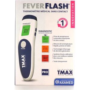 Feverflash Thermometre Sans Contact AX-T55 1ut