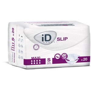 iD Expert Slip Maxi S 20uds