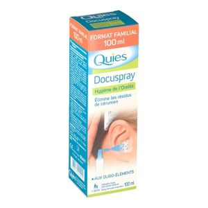 Docuspray Spray Auriculaire 100 ml