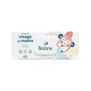 Biolane Lingettes Douceur Baby Douceur 20uts - Publicité