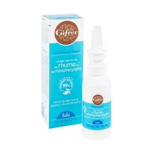 Septinasal Spray Bébé 50ml