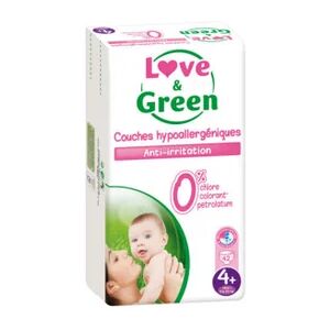 love and green Love & Green Couches Hypoallergeniques T4+ x42