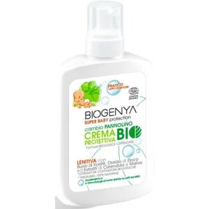 Biogenya Crème pour le change protectrice 100ml - Publicité