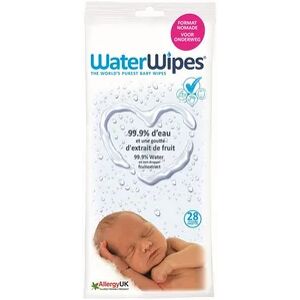 Waterwipes Lingettes Lingettes Bébé 28uts - Publicité