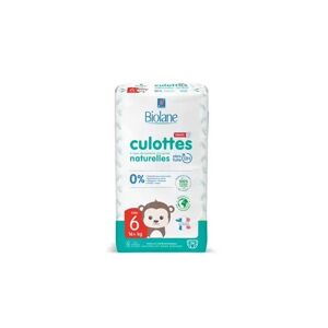 Couche Culottes Eco Taille 6 +16kg 36uts