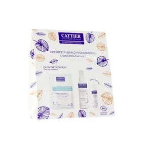 Cattier Coffret Un Bain D'Hydratation