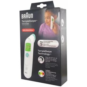 Braun TempleSwipe Thermometre BST200