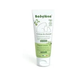 Babylena Crème de Change Bio 75ml - Publicité