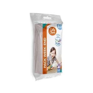 Baby Charm Babycharm Couche Mini 3-6kg 5 unités - Publicité