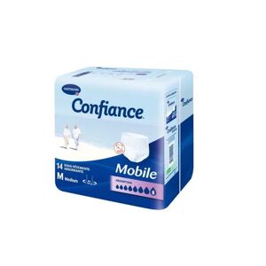 Hartmann Confiance Mobile 8 Gouttes M 14 Sous Vetements Absorbants