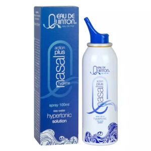 Spray Hygiene Nasale Hypertonic Action Plus 100ml