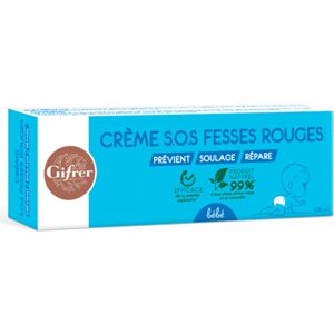 Crème S.O.S Fesses Rouges 100ml