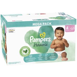 Pampers Couches Premium ProtectionT4 9-14kg 96uts