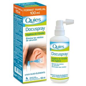 Docuspray Spray Auriculaire 100ml