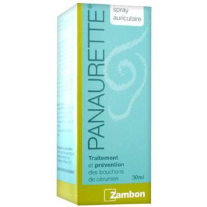 Panaurette Solution Auriculaire spray 30ml