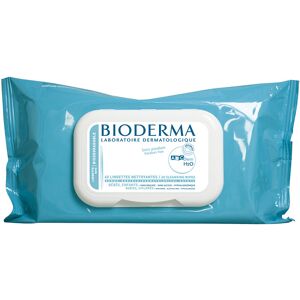 Bioderma ABCDerm H2O Lingettes biodegradables Produits Francais