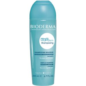 Bioderma ABCDerm Shampoing douceur Produits Francais