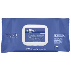 Uriage Bebe Duo 1ere Lingette D?Eau Nettoyante Soins pour le corps