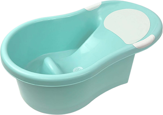 dBB Remond Hygiène Baignoire avec Transat Intégré 0-6m Mint