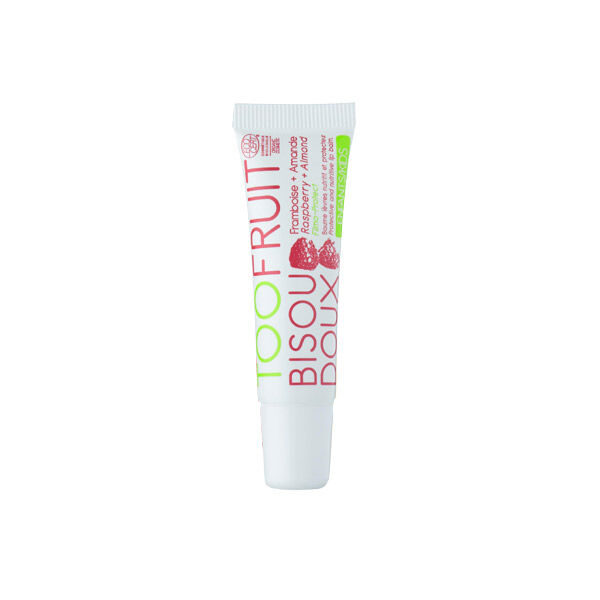 Toofruit Bisou Doux Baume à Lèvres Framboise 10ml