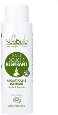 Neobulle Bain Douche Respirant Bio 400ml