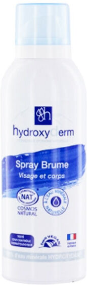 Hydroxydase Hydroxyderm Spray Brume Visage et Corps 150ml