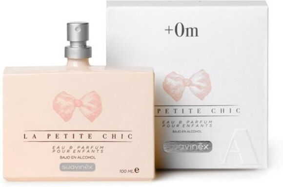 Suavinex Soin Eau de Parfum La Petite Chic 100ml