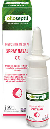 Ineldea Olioseptil Spray Nasal 20ml