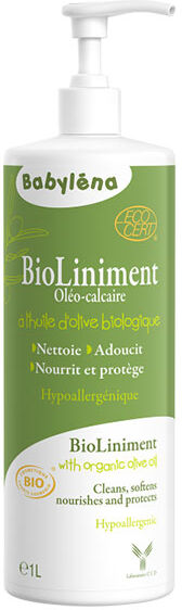 Babylena BioLiniment Oléo-Calcaire 1L