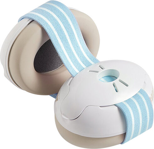 Alpine Casque Auditif pour Bébé Muffy Bleu